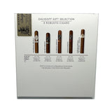 Davidoff 5 cigar Gift Selection Robusto
