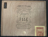 Dapper “As F$$K” by Sociedad Secreta | Secreto