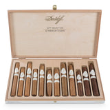 Davidoff 12-Cigar Premium Selection Assortment
