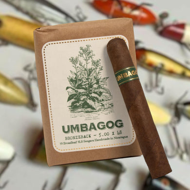 Umbagog Bronzeback