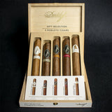 Davidoff 5 cigar Gift Selection Robusto