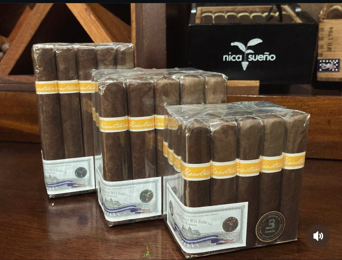 Roma Craft Maestranza Ciutadella Catalonia (Bundle) – Secreto Cigar Bar