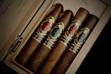 God of Fire KKP Never Back Down” Special Reserve Assortment  - 4 count (Macassar)