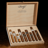 Davidoff 9 Cigar Gift Selection Figurado