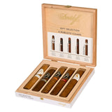 Davidoff 5 cigar Gift Selection Robusto