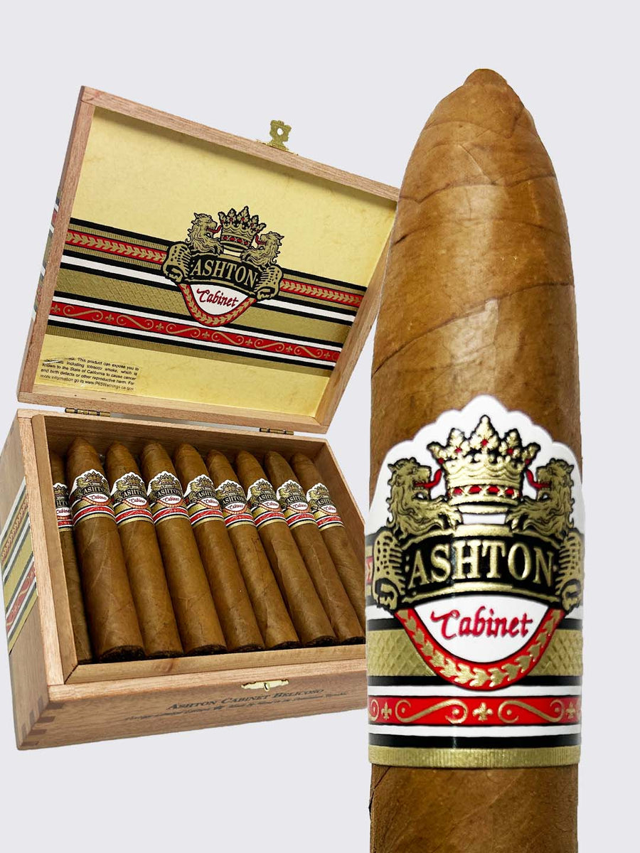 Ashton Belicoso Secreto Cigar Bar