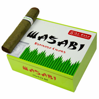 Espinosa Wasabi Box Press 5 x 52