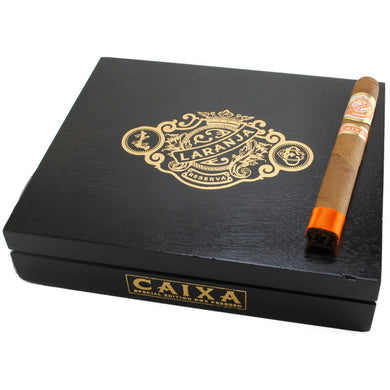 Espinosa Laranja CAIXA Box Press 6 1/2 x 48