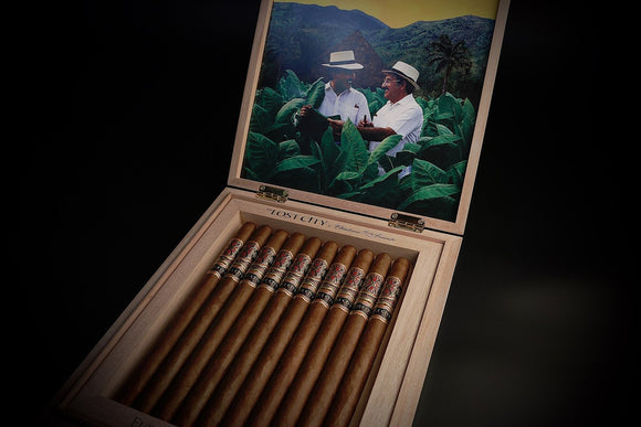 Opus X “Lost City” A Size Promo