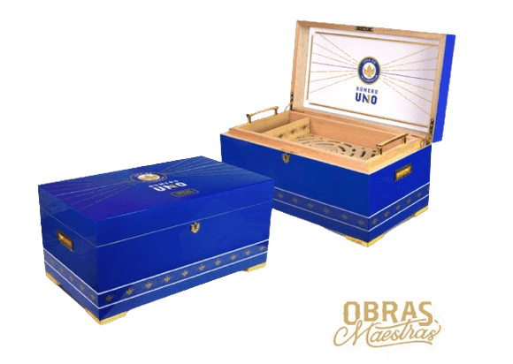 Joya Humidor | 150 Cigars