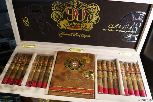 Don Carlos 90th Promo