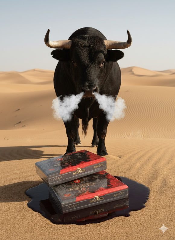 Don Carlos Sangre De Toro Promo