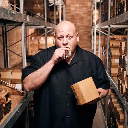 Dunbarton Tobacco & Trust Secreto Cigar Bar