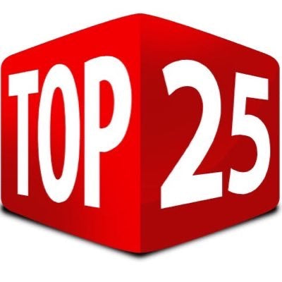 Secreto Top 25