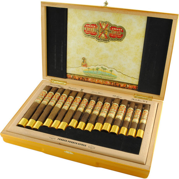 FFOX Opus OXO ORO Oscuro Sampler