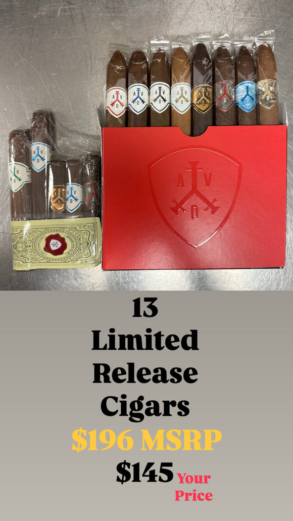 ADVentura Captain’s Collection & ADV 🦄 Pack (5 count)