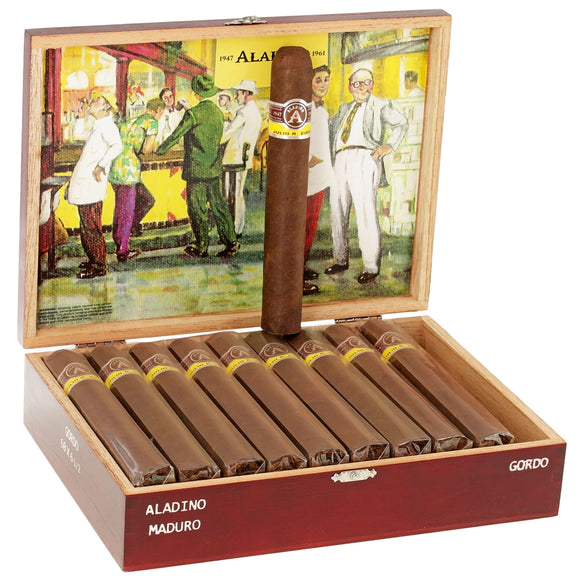 Aladino Maduro Gordo