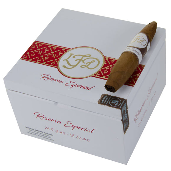 LFD Reserva Especial El Jocko Natural