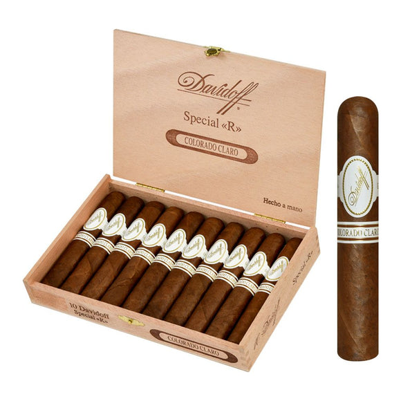 Davidoff Colorado Claro Aniversario Special R
