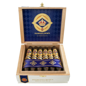 Diamond Crown #6 Maduro Perfecto | Figurado