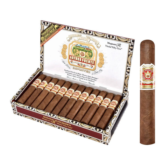 Arturo Fuente Rosado Magnum R 52