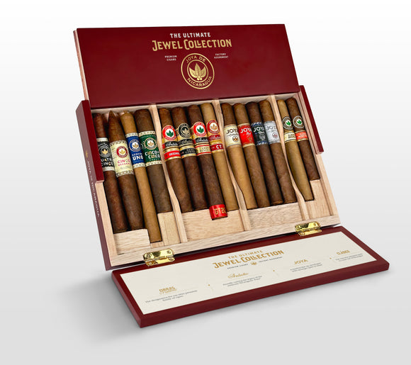 Joya De Nicaragua Jewel Collection