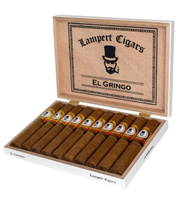 LAMPERT ORO LINE EL GRINGO ROBUSTO