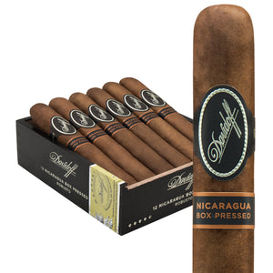 Davidoff Nicaraguan Box Pressed Robusto