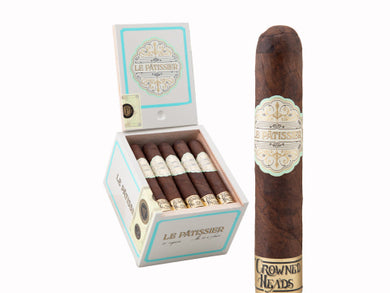 Crowned Heads Le Patissier No. 50 (4 3/8 x 50)