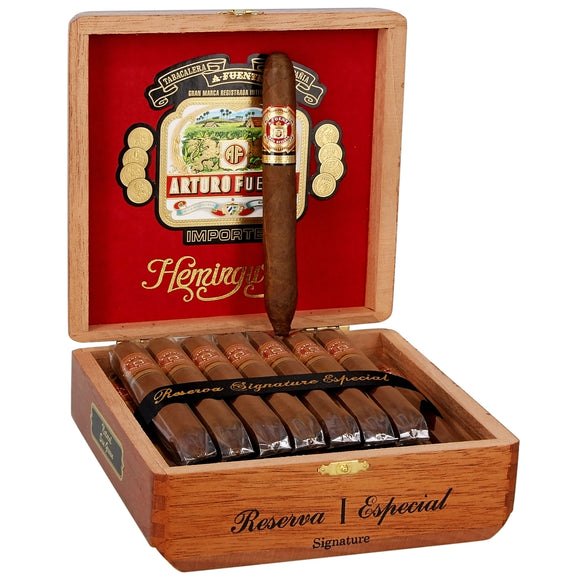 Arturo Fuente Hemingway Signature Sungrown (Limited)