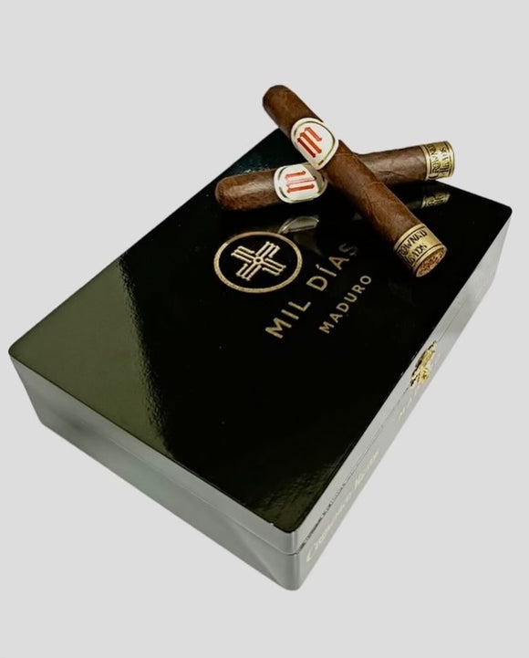 Crowned Heads Mil Dias Maduro Edmundo