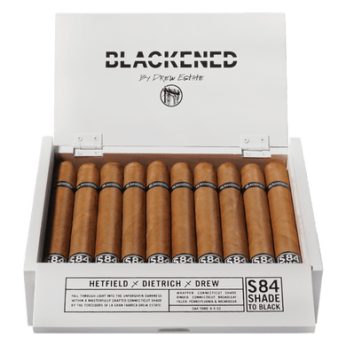 Blackened s84 Robusto (5 x 50)