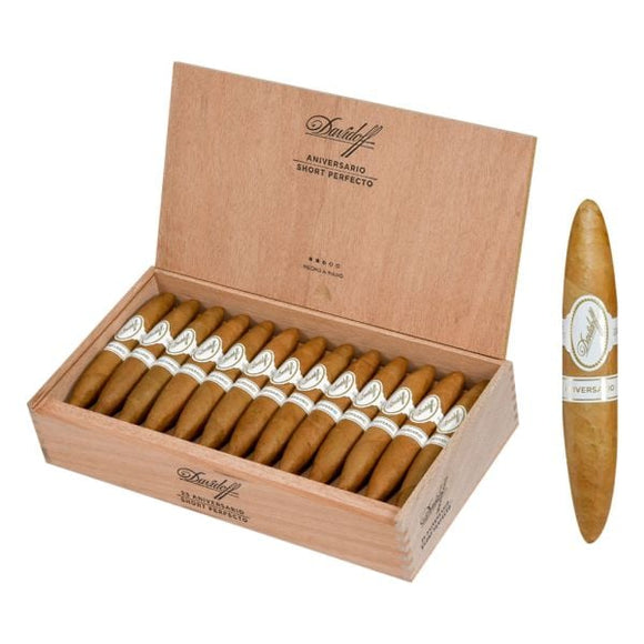 Davidoff Anniversario Short Perfecto