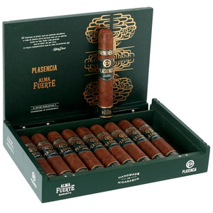 Plasencia Alma Fuerte Colorado Robusto II