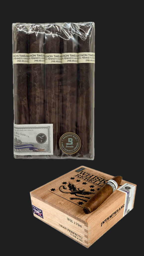 New Cromagnon Timeline Marble Head Combo #4