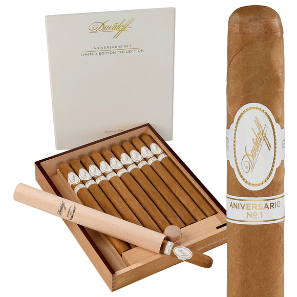 Davidoff Aniversario No. 1 2023 Limited Edition