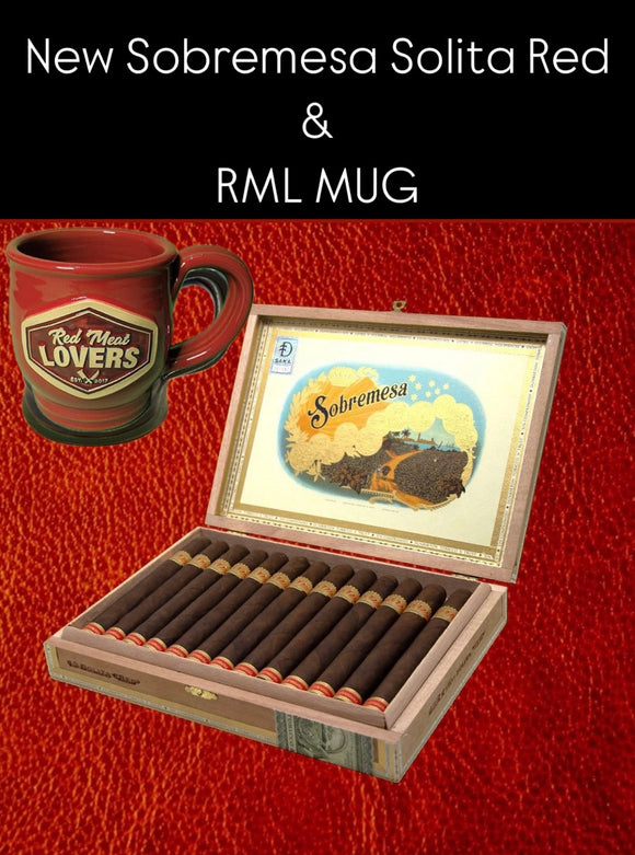 New Solita Red | RML MUG