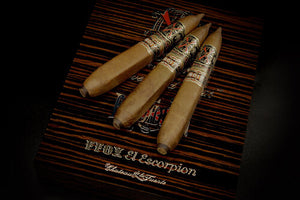 Opus X “Heaven & Earth” El Scorpion Natural