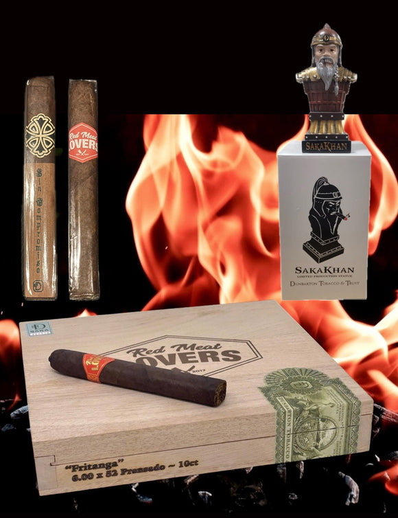 Red Meat Lovers Club “Fritanga” Deluxe