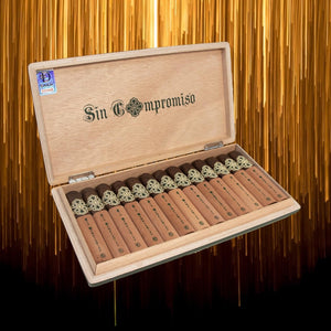 Sin Compromiso #4 Robusto