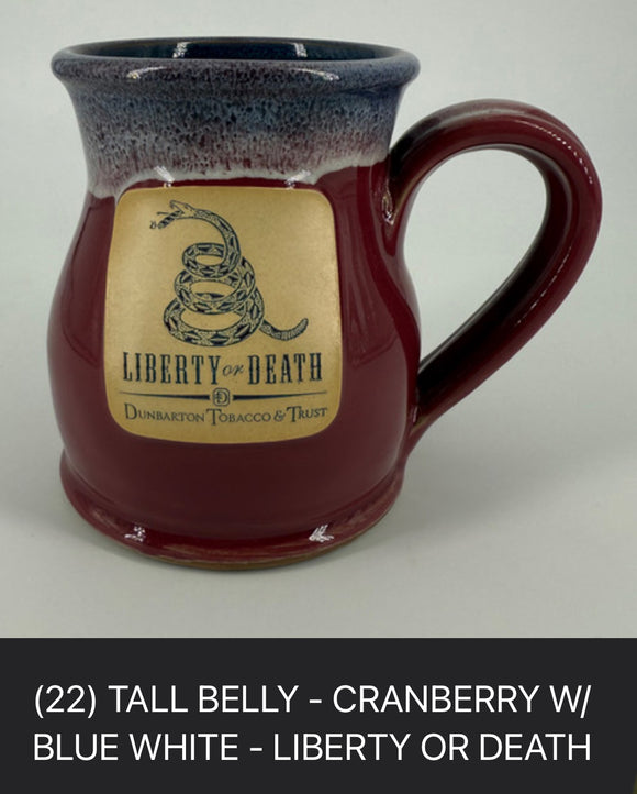 CRANBERRY |BLUE WHITE - LIBERTY