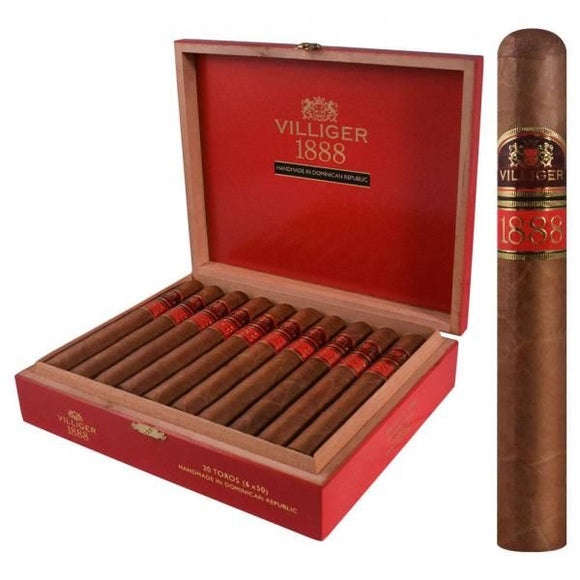 VILLIGER 1888 TORO