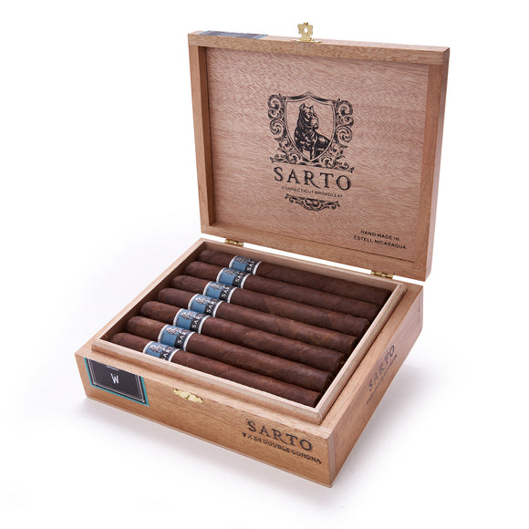 Warped | Sarto Double Corona