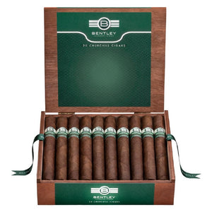 Bentley Green Edition Habano Churchill