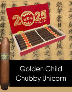 Year of the Duque “Golden Child Chubby Combo