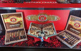 Arturo Fuente From Dream to Dynasty (22 cigars & book)