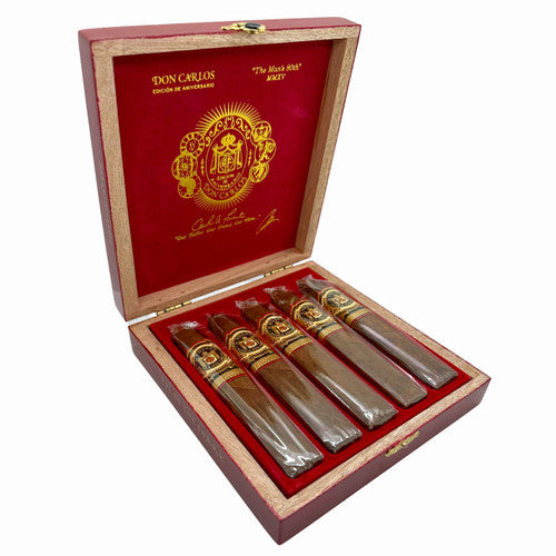 Don Carlos Eye of Shark (5 count)