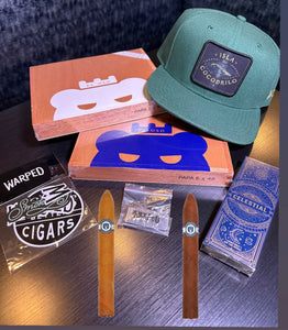 Warped El Oso Papa Blanco vs. Maduro Combo (109Cap)
