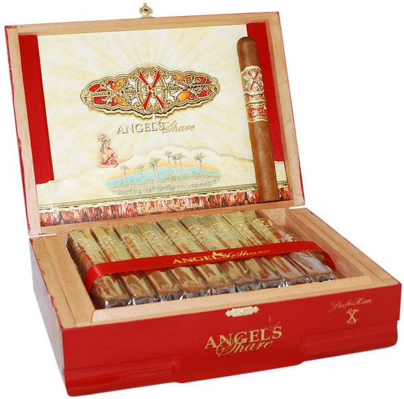 FFOX OpusX Angels Share Fuente Fuente (ships 3/20)