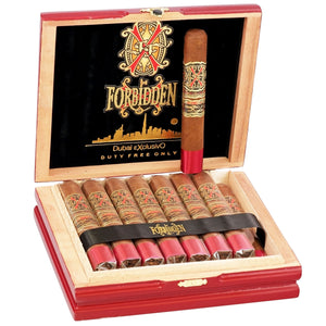 FFOX OPUS X DUBAI RED EXCLUSIVO #52